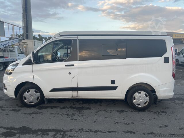 Camper Ford Panama 2022 | Cambio manuale | Tetto a soffietto