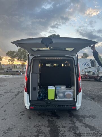Camper Ford Panama 2022 | Cambio manuale | Tetto a soffietto