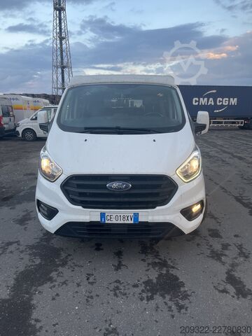 Camper Ford Panama 2022 | Cambio manuale | Tetto a soffietto