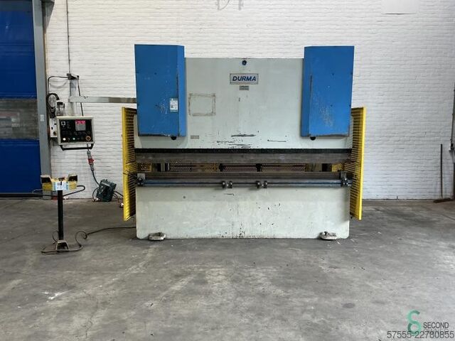 Press brakes  Durma HAP 30200 2002 Durma HAP 30200