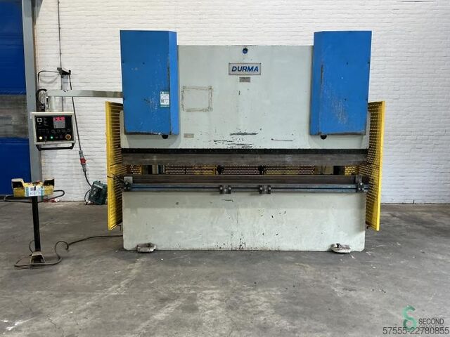 Press brakes  Durma HAP 30200 2002 Durma HAP 30200