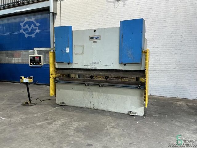 Press brakes  Durma HAP 30200 2002 Durma HAP 30200