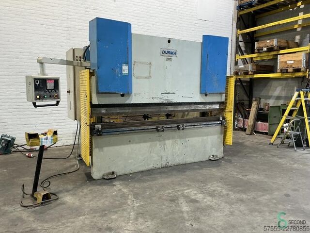 Press brakes  Durma HAP 30200 2002 Durma HAP 30200