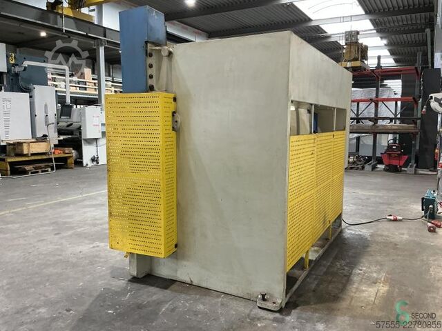 Press brakes  Durma HAP 30200 2002 Durma HAP 30200