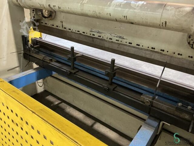 Press brakes  Durma HAP 30200 2002 Durma HAP 30200