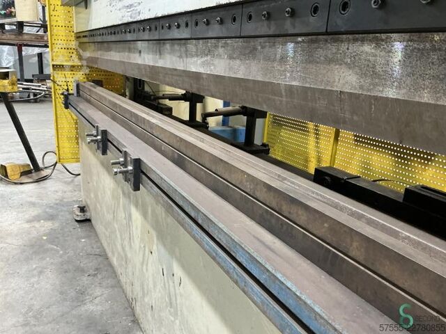 Press brakes  Durma HAP 30200 2002 Durma HAP 30200