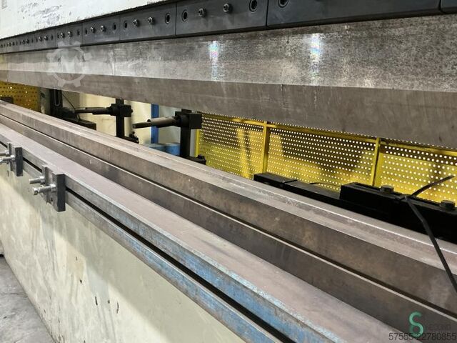 Press brakes  Durma HAP 30200 2002 Durma HAP 30200
