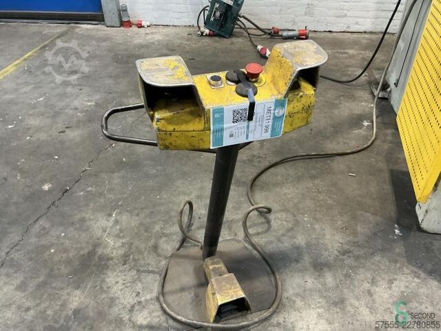 Press brakes  Durma HAP 30200 2002 Durma HAP 30200