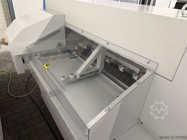 Machining centre MASTERWOOD TF 100 with tool changer - used MASTERWOOD TF 100 mit Wechsler