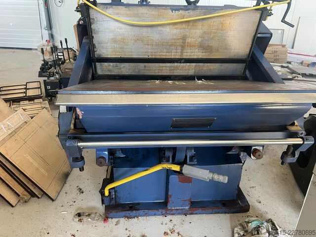 Die-cutting ml ML-1100