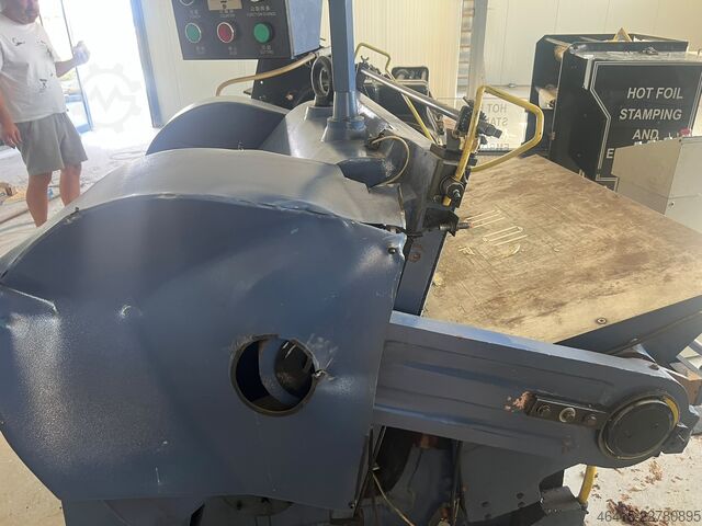 Die-cutting ml ML-1100