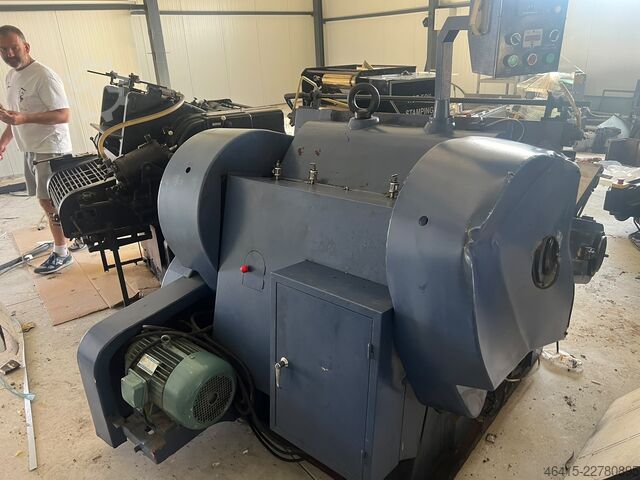 Die-cutting ml ML-1100