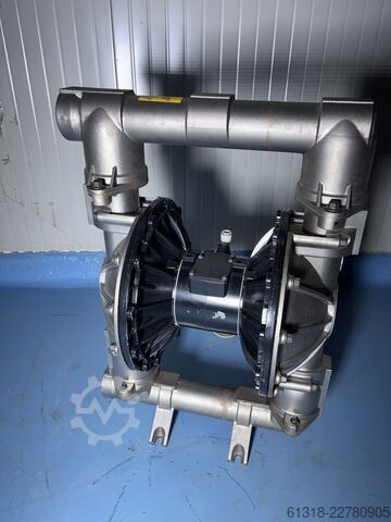VerderAir VA50 Air-Operated Double Diaph VerderAir VA50 SS SS TF TF