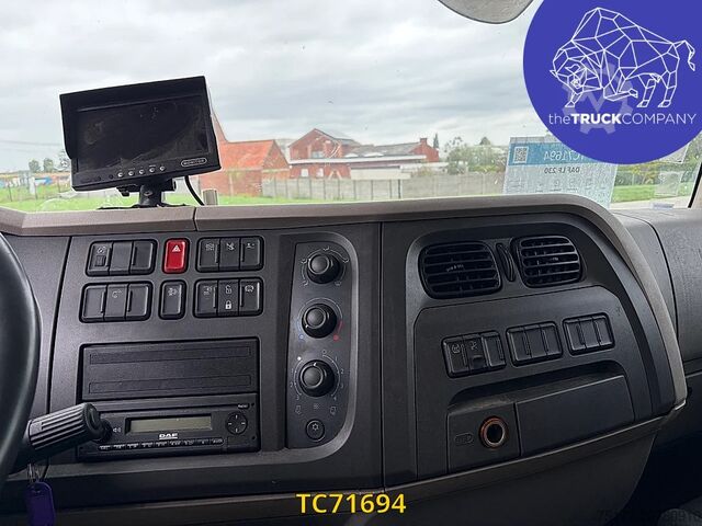 Suitcase DAF LF 230