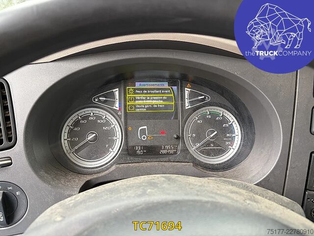 Suitcase DAF LF 230