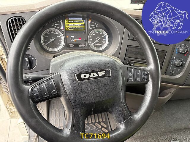 Suitcase DAF LF 230