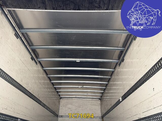 Suitcase DAF LF 230