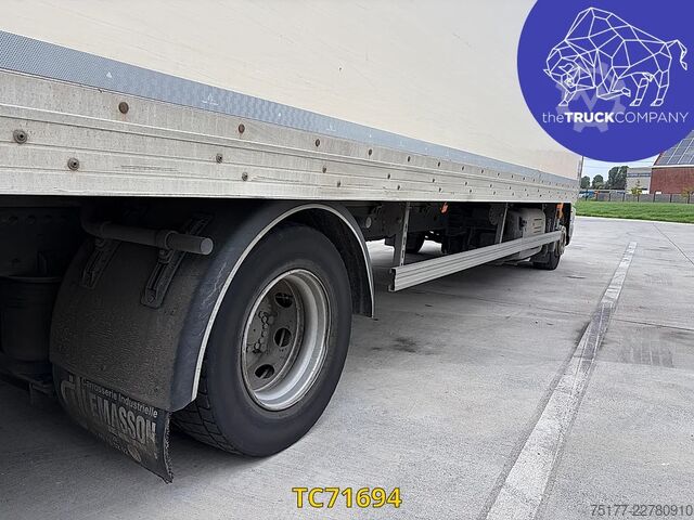 Suitcase DAF LF 230