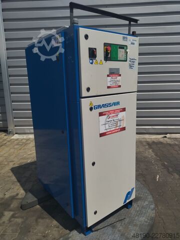 Screw compressor GRASSAIR S88.07