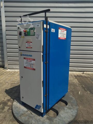 Screw compressor GRASSAIR S88.07