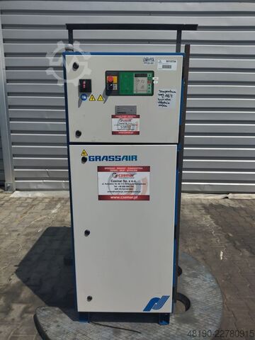 Screw compressor GRASSAIR S88.07