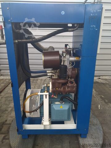Screw compressor GRASSAIR S88.07