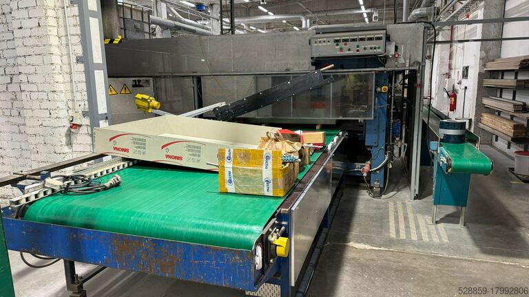 Run press Obel-P T 20 V