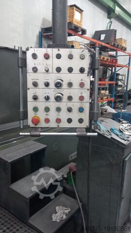 Flachschleifmaschine Danobat RT-3200