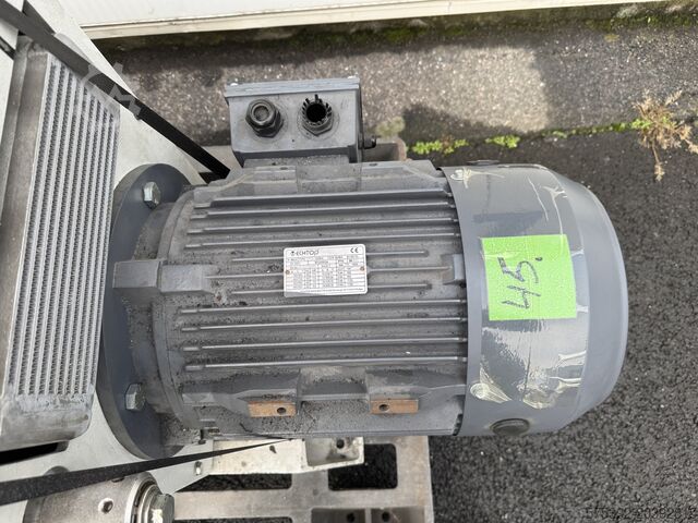 Vakuumpumpe Vacuum Pfeiffer DUO 250 A