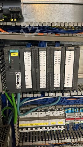 Haloila Octopus T-200 Pallet Winder (2014) Haloila Palettenwickler