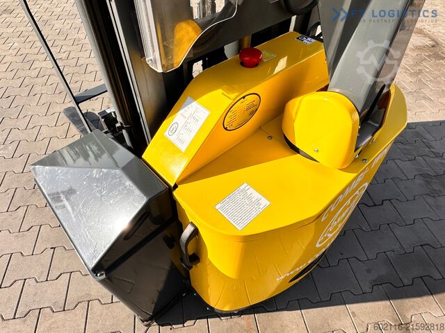 4-way forklift truck Combilift WR / DUPLEX / 4.5M / 2017 / ONLY 30 H