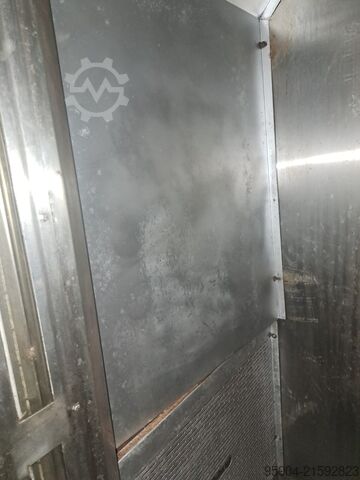 Single Rack Rotary Oven Revent Single Rack Rotary Oven 