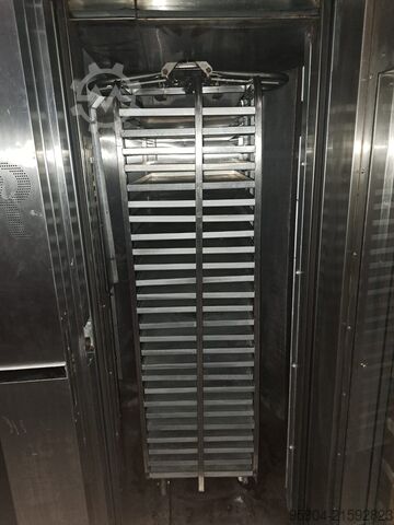 Single Rack Rotary Oven Revent Single Rack Rotary Oven 