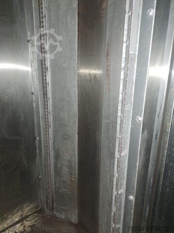 Single Rack Rotary Oven Revent Single Rack Rotary Oven 