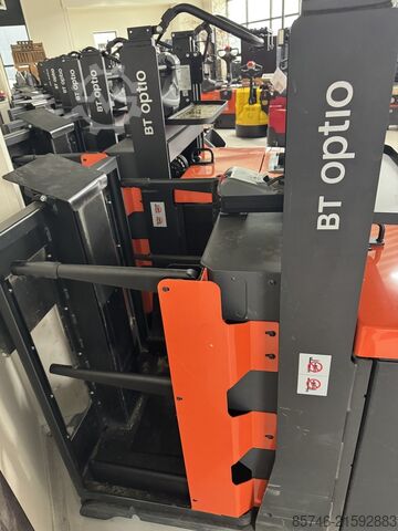 12 x OSE 100 - with SAFETY gates !! TOYOTA 12 x OSE 100 - with SAFETY gates !!