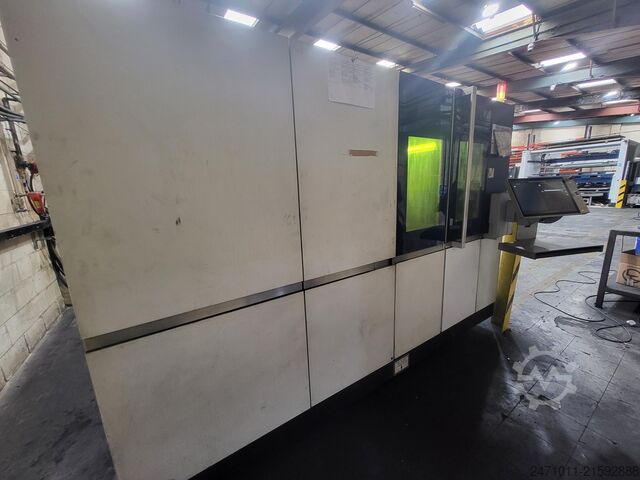 Laserschneidmaschine TRUMPF TruLaser 5030 Fiber 12KW