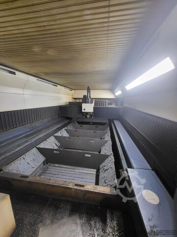 Laserschneidmaschine TRUMPF TruLaser 5030 Fiber 12KW