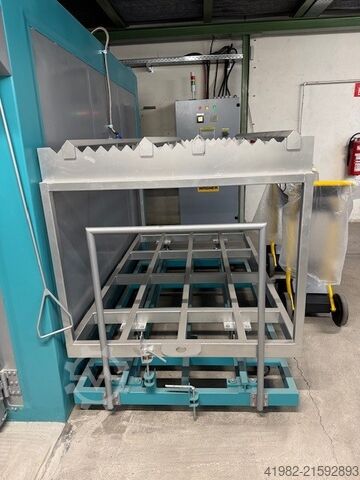 Pulveranlage Wagner Company Limited BATCH OVEN