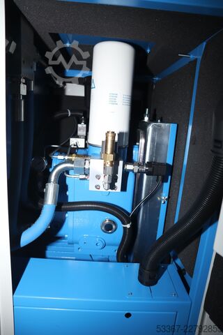 15 kW Schraubenkompressor 1.95 m³/min ALMIG BELT XP 15