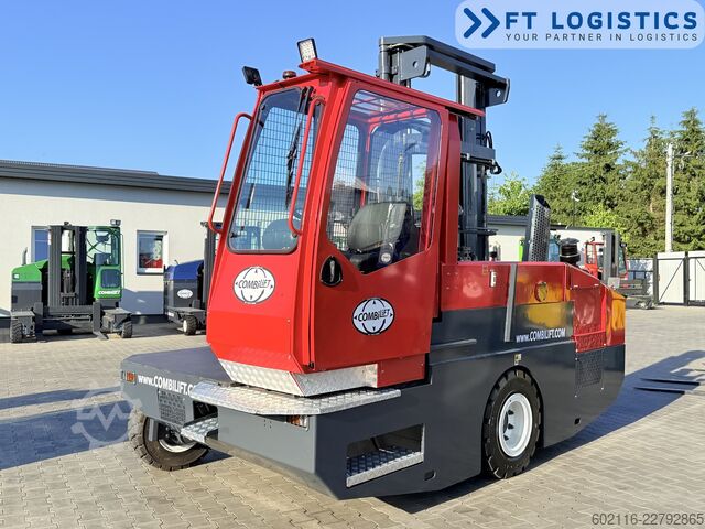 Vierwegestapler Combilift C6000SL DIESEL DUPLEX 4550 FREE-LIFT