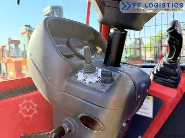 Vierwegestapler Combilift C6000SL DIESEL DUPLEX 4550 FREE-LIFT
