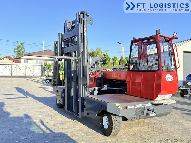 Vierwegestapler Combilift C6000SL DIESEL DUPLEX 4550 FREE-LIFT