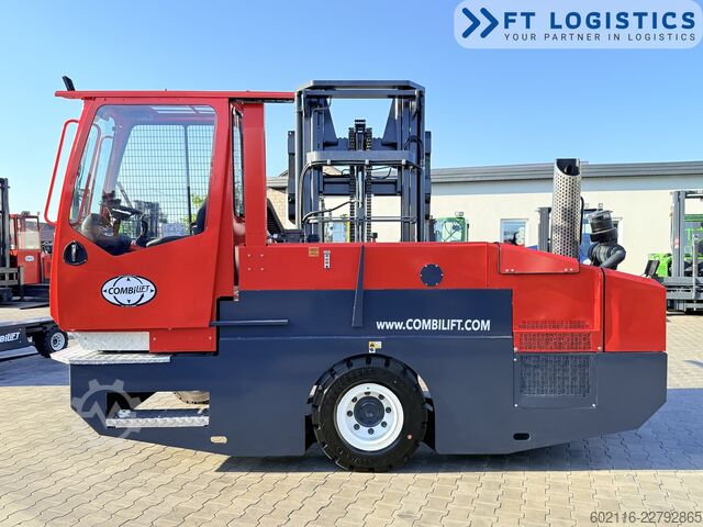 Vierwegestapler Combilift C6000SL DIESEL DUPLEX 4550 FREE-LIFT