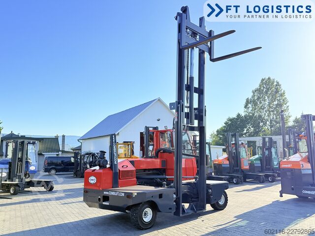 Vierwegestapler Combilift C6000SL DIESEL DUPLEX 4550 FREE-LIFT