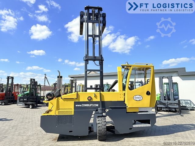 Vierwegestapler Combilift C5000SR DIESEL DUPLEX 5600MM POSITIONER