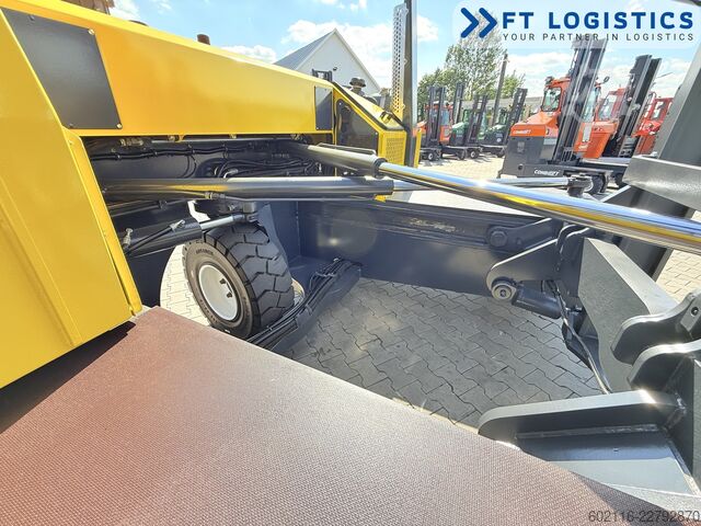 Vierwegestapler Combilift C5000SR DIESEL DUPLEX 5600MM POSITIONER