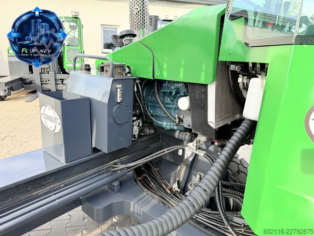 Vierwegestapler Combilift C6000XL DIESEL TRIPLEX 5500 POSITIONER