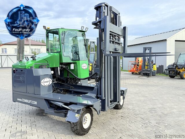 Vierwegestapler Combilift C6000XL DIESEL TRIPLEX 5500 POSITIONER