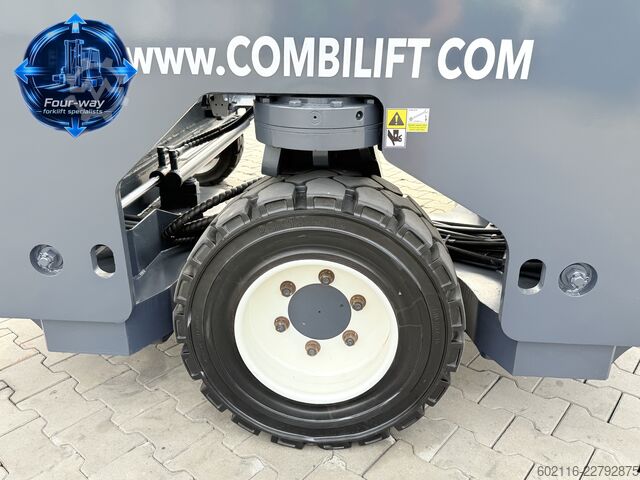 Vierwegestapler Combilift C6000XL DIESEL TRIPLEX 5500 POSITIONER