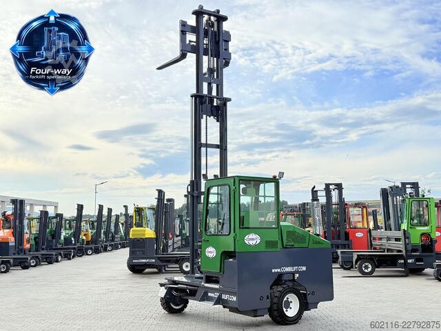 Vierwegestapler Combilift C6000XL DIESEL TRIPLEX 5500 POSITIONER